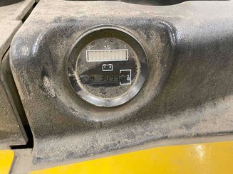 Porta-paletes eléctrico Yale MP20X