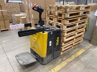 Porta-paletes eléctrico Yale MP20X