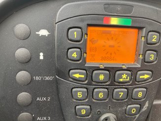 Empilhador retráctil Yale MR14 - 6