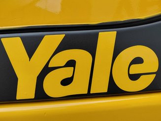 Carreta elevadora a gás Yale GLP25VX - 8