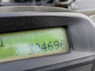 Carreta elevadora a gás Yale GLP25VX