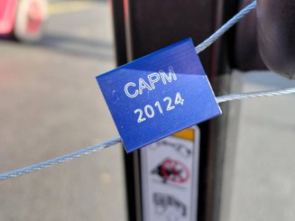 Carreta elevadora elétrica Yale ERP16VT