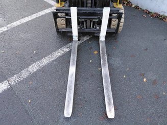 Carreta elevadora elétrica Yale ERP16VT