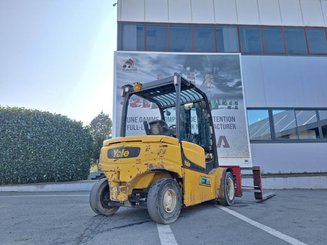 Carreta elevadora elétrica Yale ERP50VM