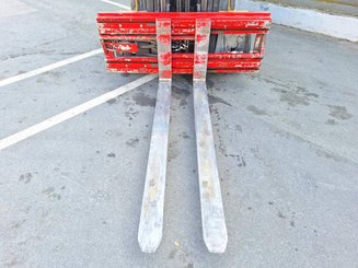 Carreta elevadora elétrica Yale ERP50VM