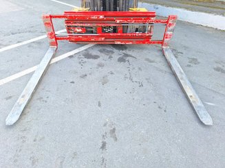 Carreta elevadora elétrica Yale ERP50VM