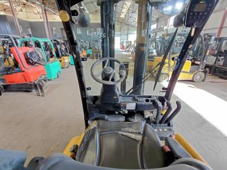 Carreta elevadora elétrica Yale ERP30VL - 2