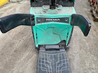 Porta-paletes eléctrico Mitsubishi PBV20N2