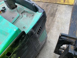 Porta-paletes eléctrico Mitsubishi PBV20N2