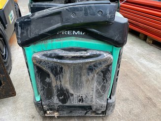 Porta-paletes eléctrico Mitsubishi PBV20N2 - 2