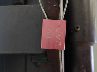 Stacker Mitsubishi SBP12N2