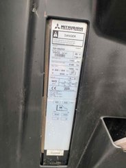 Empilhador retráctil Mitsubishi RB14N2HS