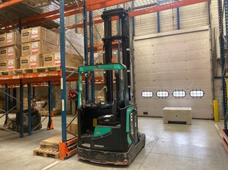 Empilhador retráctil Mitsubishi RB14N2HS