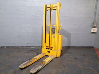 Stacker com condutor a pé MIC WP10M 280T - 1