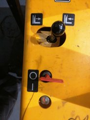 Stacker com condutor a pé MIC WP10M 280T - 9