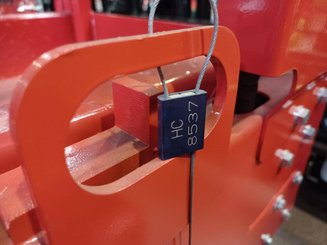 Elevadores de tesoura Hangcha 80XENS