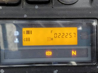 Empilhador de contrapeso 4 rodas Hangcha XF35D