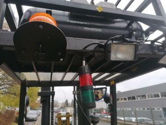 Empilhador de contrapeso 4 rodas Caterpillar GC45K SWB