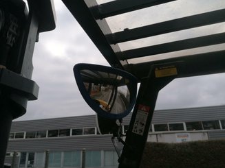 Empilhador de contrapeso 4 rodas Caterpillar GC45K SWB