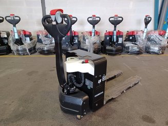 Porta-paletes eléctrico com condutor a pé Hangcha CBD15-A