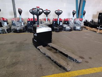 Porta-paletes eléctrico com condutor a pé Hangcha CBD15-A