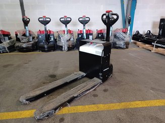 Porta-paletes eléctrico com condutor a pé Hangcha CBD15-A