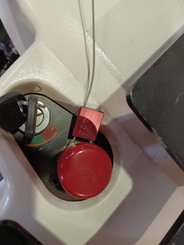 Porta-paletes eléctrico com condutor a pé Hangcha CBD15-A