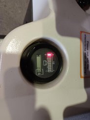 Porta-paletes eléctrico com condutor a pé Hangcha CBD15-A