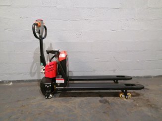 Porta-paletes eléctrico com condutor a pé Hangcha CBD15-JL3 - 5