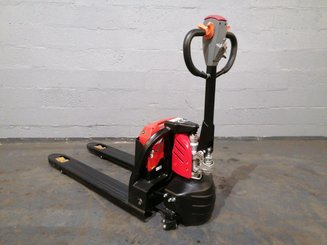 Porta-paletes eléctrico com condutor a pé Hangcha CBD15-JL3 - 2