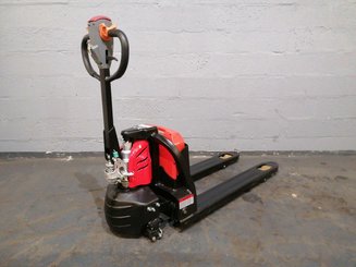 Porta-paletes eléctrico com condutor a pé Hangcha CBD15-JL3 - 4