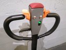 Porta-paletes eléctrico com condutor a pé Hangcha CBD15-JL3 - 8