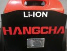 Porta-paletes eléctrico com condutor a pé Hangcha CBD15-JL3 - 10