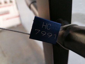 Porta-paletes eléctrico com condutor a pé Hangcha CBD15-JL3 - 14