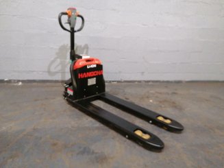 Porta-paletes eléctrico com condutor a pé Hangcha CBD15-JL3 - 6