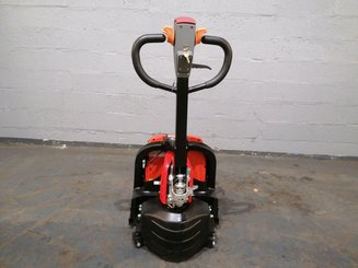 Porta-paletes eléctrico com condutor a pé Hangcha CBD15-JL3 - 3