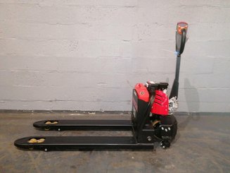 Porta-paletes eléctrico com condutor a pé Hangcha CBD15-JL3 - 1