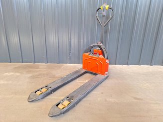 Porta-paletes eléctrico com condutor a pé Hangcha CBD12 PLUS Lithium