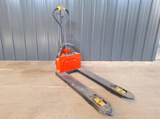 Porta-paletes eléctrico com condutor a pé Hangcha CBD12 PLUS Lithium