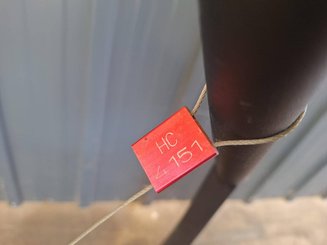 Porta-paletes eléctrico com condutor a pé Hangcha CBD12 PLUS Lithium