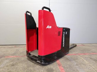 Porta-paletes eléctrico com condutor transportado Hangcha CBD20-AZ3S-SU