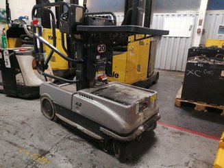 Plataforma com mastro vertical JLG 10MSP - 1