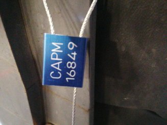 Empilhador retráctil OMG NEOS 16SE - 10