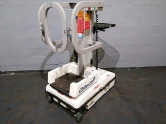 Plataforma com mastro vertical Bravi Lui SPIN GO - 2