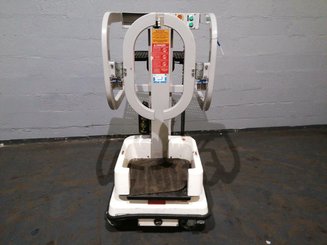 Plataforma com mastro vertical Bravi Lui SPIN GO - 3