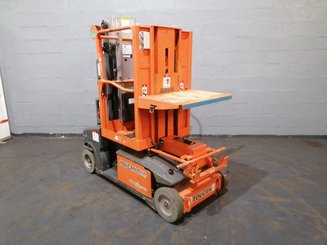 Plataforma com mastro vertical JLG TOUCAN DUO - 7