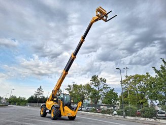 Empilhador telescópico JCB 540 180 HiViz