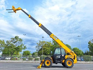 Empilhador telescópico JCB 540 180 HiViz