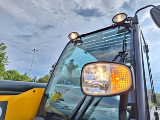 Empilhador telescópico JCB 540 180 HiViz
