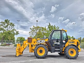 Empilhador telescópico JCB 540 180 HiViz - 1